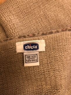 Комплект на девочку 1-1,5 года chicco
