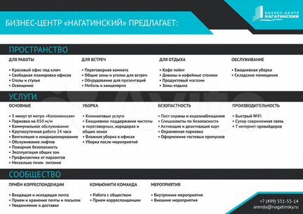 Офисное помещение, 37.5 м²