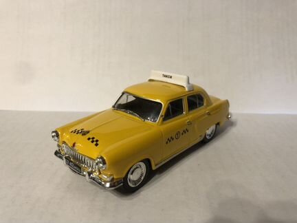 Volga M21 1/43 Altya