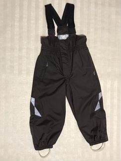 Б/У ветровочн.полукомбез reima (рейма) размер 98+6