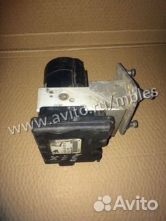Мерседес W202 Блок ABS