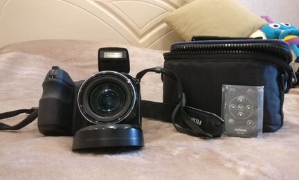 Фотоаппарат Fujifilm finepix S2000HD