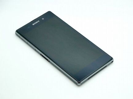 Sony Xperia Z1 (C6903) Black LTE
