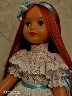 Кукла СССР Наталья, Днепропетровская фа-ка игрушек