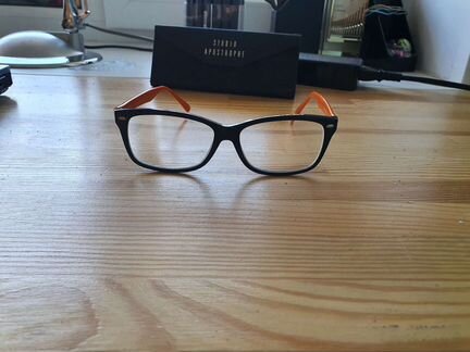 Очки с диоптриями -2