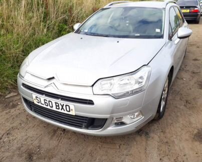 Фара передняя левая Citroen C5 2 6208R7