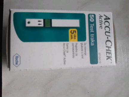 Тест-полоски