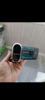 Видеокамера panasonic