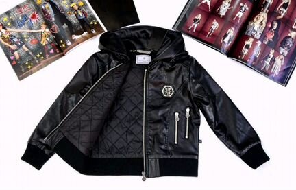 Куртка philipp plein