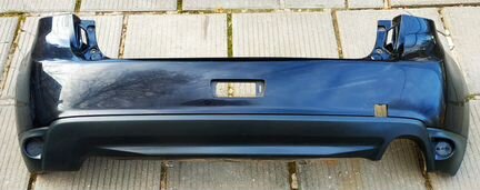 Бампер задний Mitsubishi ASX оригинал