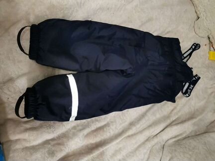 Зимние штаны kerry рост 104