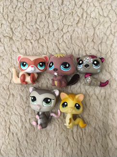 Littlest pet shop