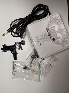 Тату машинка Stingray x2 evil black