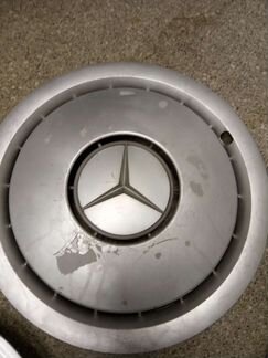 Колпаки на мерседес