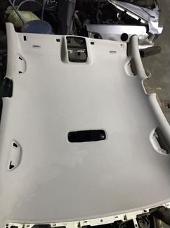 Обшивка потолка Фолькcвaгeн пассат(B7) 2011-2014