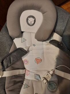 Электронные качели