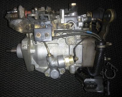 Тнвд к Renault Kangoo 1.9D epic 7700115073