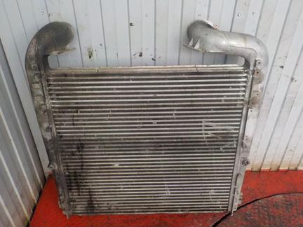 Интеркулер Скания пгр 1795730/1531761/1547316