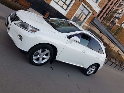 Lexus RX 2.7 AT, 2013, 96 000 км