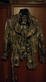 Женская ветровка