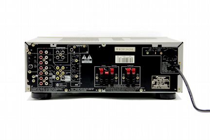 Ресивер Pioneer VSX-D511-S