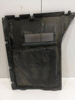 Защита АКПП Bmw X6 E71 N57D30A 2012