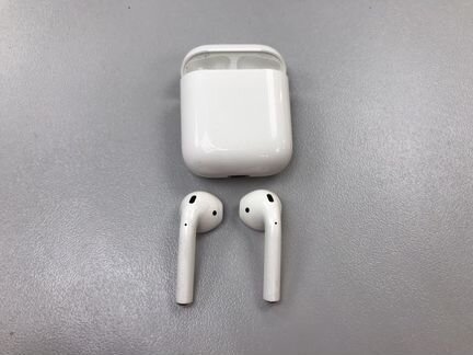 Наушники apple airpods 2 (г10)