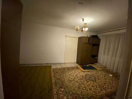 2-к квартира, 43 м², 1/5 эт.