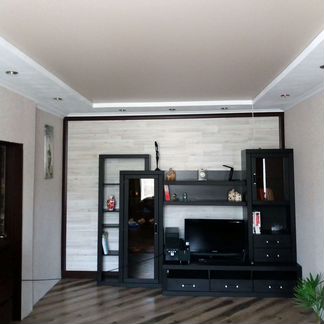 Натяжной потолок