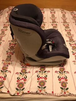 Детское кресло Britax Roemer Trifix