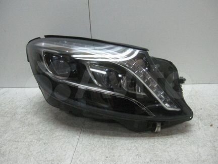Фары Mercedes W222