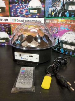 Светодиодный диско шар