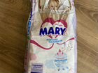 Подгузники Mary 8-14 кг L половина пачки