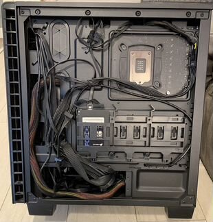 Игровой системный блок i7-4790K