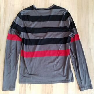 Мужская футболка с длинным рукавом Rykiel Homme
