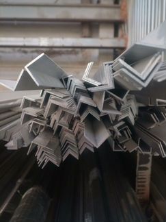 Уголок алюминиевый ад31Т 15х15х1,0 3метра