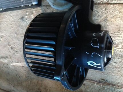 Мотор печки Kia Rio 2 09-10г