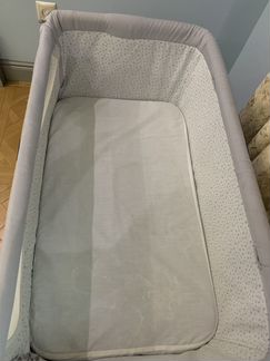 Кроватка Chicco Next2Me
