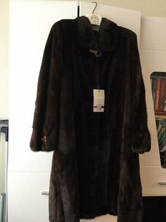 Новая Шуба норковая (Греция)