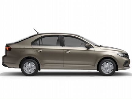 Volkswagen Polo 1.6 МТ, 2020