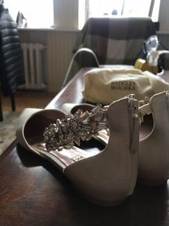 Балетки badgley mischka