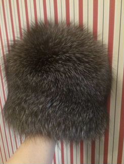 Шапка меховая натуральная