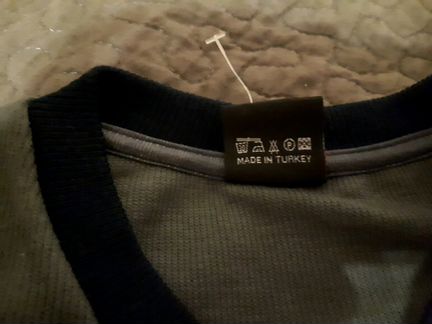 Мужской свитер