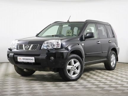 Nissan X-Trail 2.0 МТ, 2006, 180 278 км