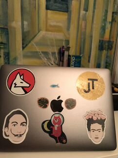 Macbook 12 retina 2017 8гб лёгкий удобный