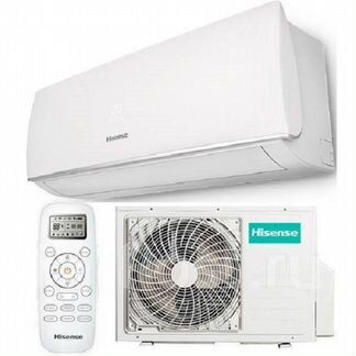 Сплит система Hisense AS-11UR4syddb15 инвертор