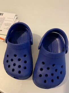 Crocs Детские кроксы с2-3 (17-19)