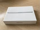 Коробка от MacBook Pro
