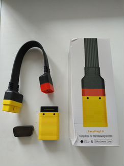 Launch EasyDiag 3.0 c удлинителем