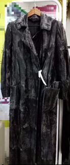 Шуба каракульча нерожденного